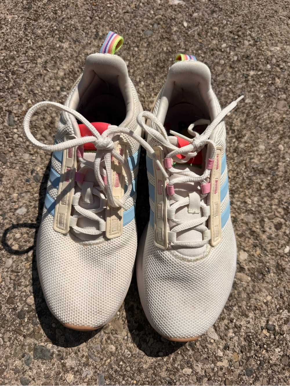 Adidas Love Unites Racer Shoes-Women